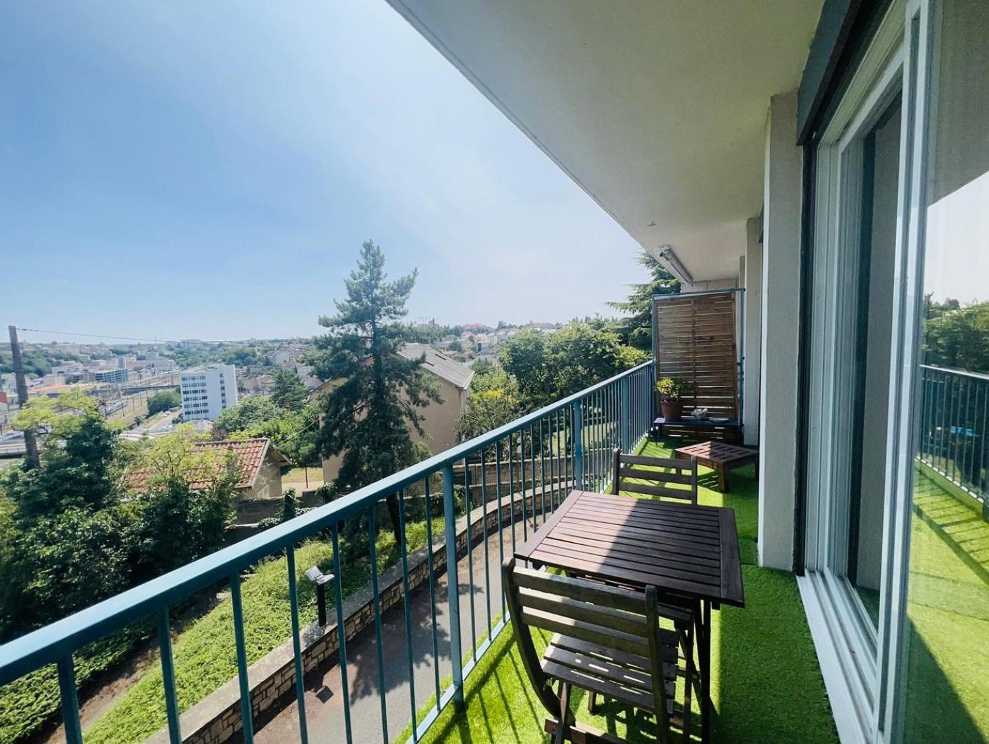 Le Retro - Splendide Appartement Poitiers Exterior foto