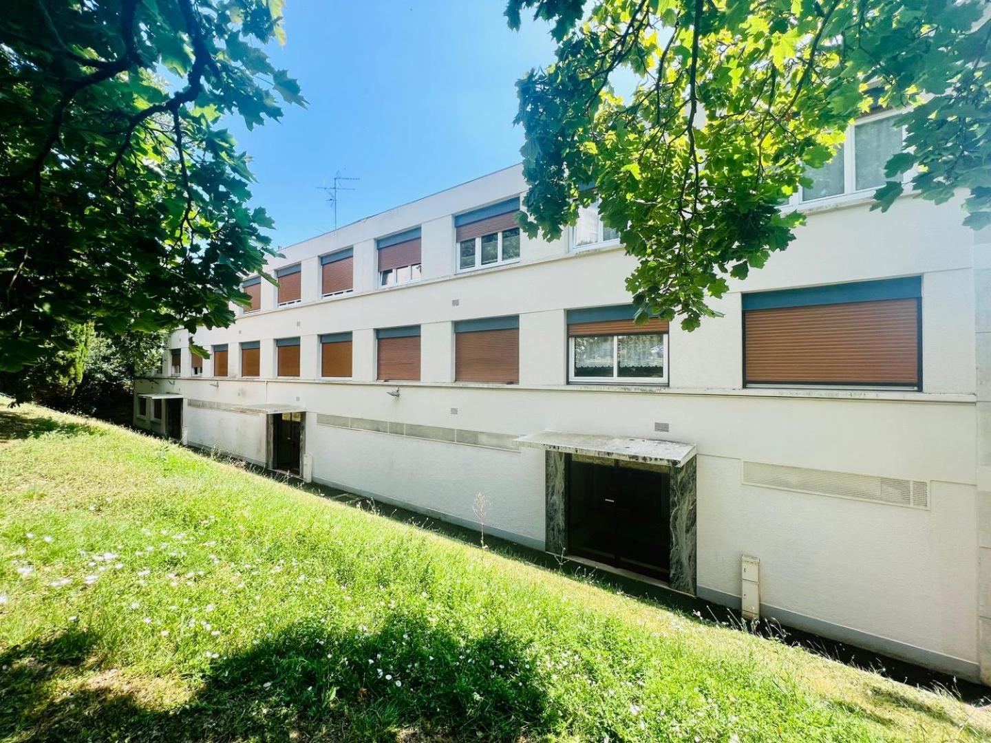 Le Retro - Splendide Appartement Poitiers Exterior foto